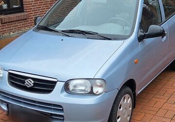 Suzuki Alto 99.238 km 2.800 &euro; Bad Bentheim 48455