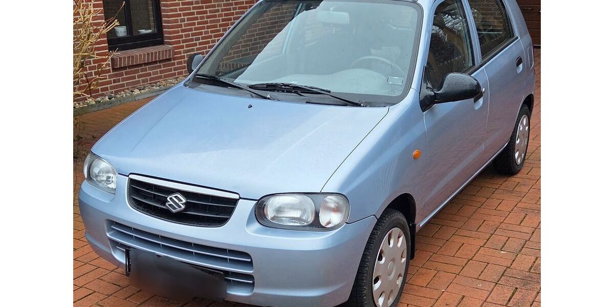 Suzuki Alto 99.238 km 2.800 &euro; Bad Bentheim 48455