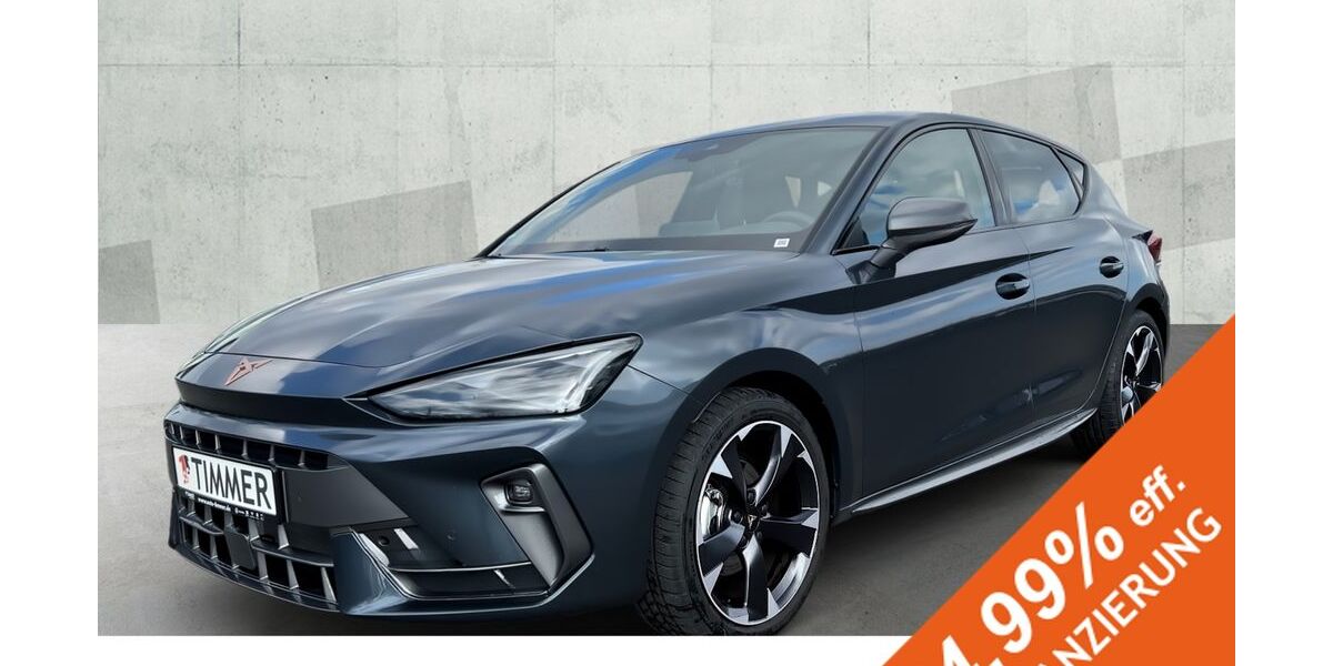 Cupra Leon 2.691 km 33.750 &euro; Nordhorn 48529