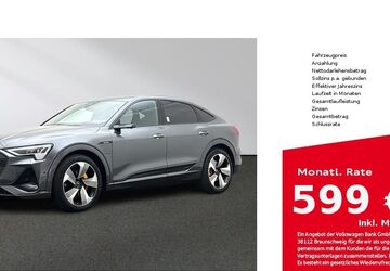 Audi e-tron 51.331 km 36.880 &euro; Lingen 49809