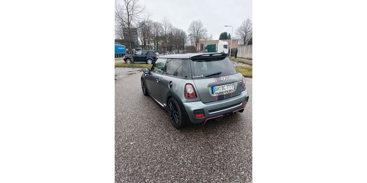 Mini John Cooper Works 198.200 km 5.000 &euro; Gronau 48599