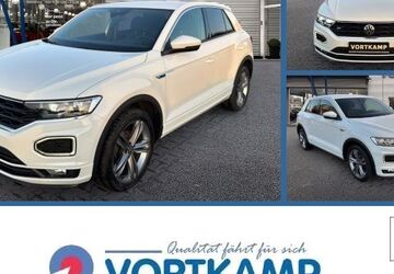 VW T-Roc 63.403 km 23.480 &euro; Gronau 48599