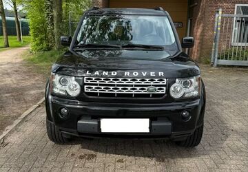 Land Rover Discovery 242.000 km 9.700 &euro; Bad Bentheim 48455