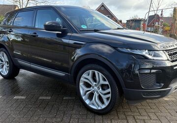 Land Rover Range Rover Evoque 160.000 km 14.900 &euro; Bad Bentheim/Gildehaus 48455