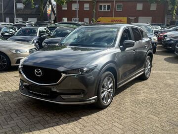 Gebrauchte Mazda CX-5