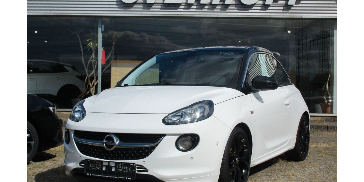 Opel Adam 134.400 km 8.690 &euro; Lingen - Baccum 49811