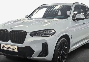BMW X3 12.100 km 57.799 &euro; Wietmarschen 49835
