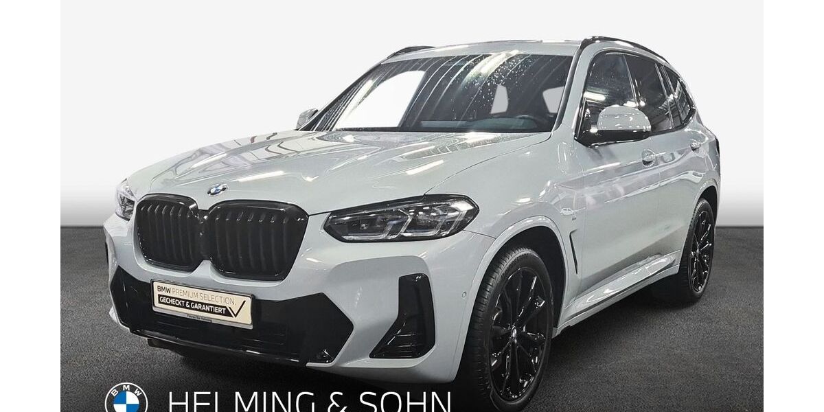 BMW X3 12.100 km 57.799 &euro; Wietmarschen 49835