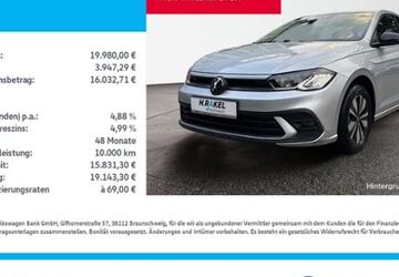 VW Polo 20.352 km 19.980 &euro; Geeste-Groß Hesepe 49744