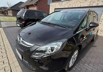 Opel Zafira Tourer 166.000 km 8.700 &euro; Schüttorf 48465