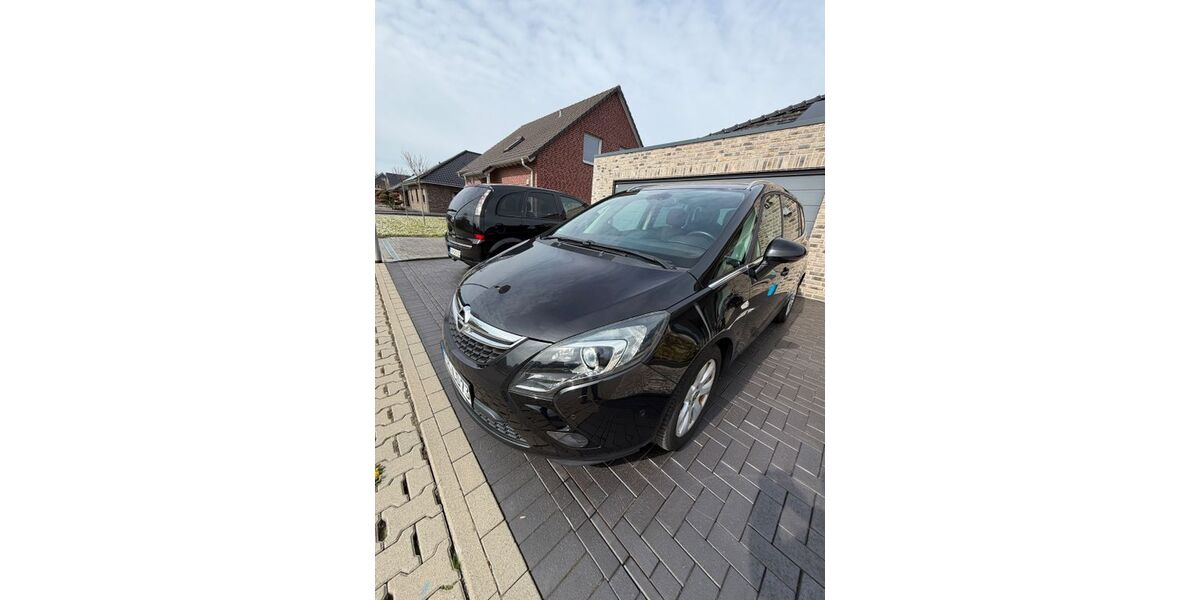 Opel Zafira Tourer 166.000 km 8.700 &euro; Schüttorf 48465