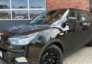 SsangYong Tivoli 206.093 km 6.950 &euro; Wietmarschen - Lohne 49835