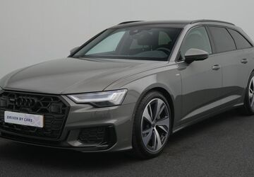 Audi A6 25.638 km 55.850 &euro; Bad Bentheim 48455