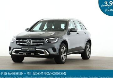 Mercedes-Benz GLC 300 66.400 km 35.980 &euro; Nordhorn 48531
