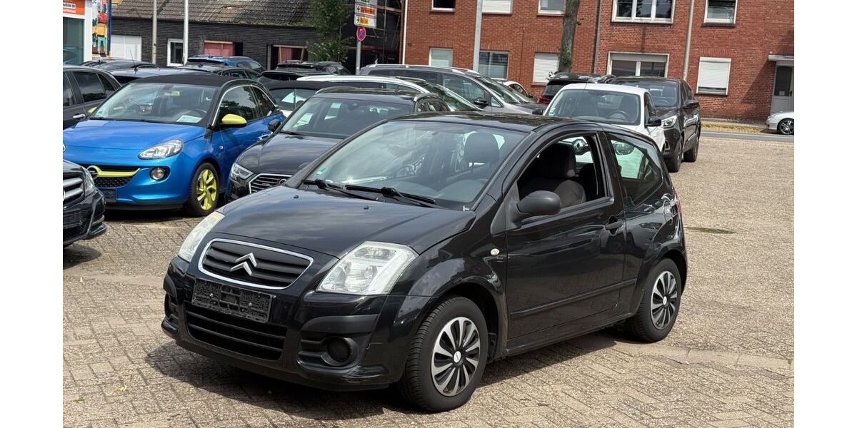 Citroen C2 96.000 km 2.499 &euro; Nordhorn 48529
