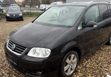 VW Touran 402.000 km 950 &euro; Lohne Wietmarschen 49835