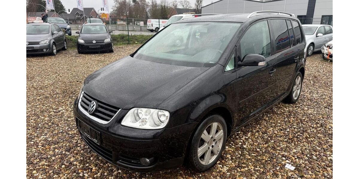 VW Touran 402.000 km 950 &euro; Lohne Wietmarschen 49835