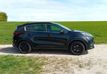 Kia Sportage 65.000 km 20.490 &euro; Neuenkirchen 48485