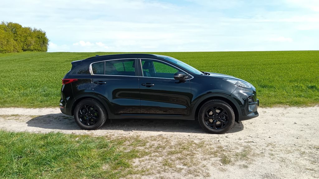 Kia Sportage 65.000 km 20.490 &euro; Neuenkirchen 48485