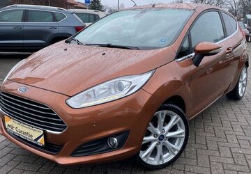 Ford Fiesta 51.300 km 9.700 &euro; Geeste-Dalum 49744