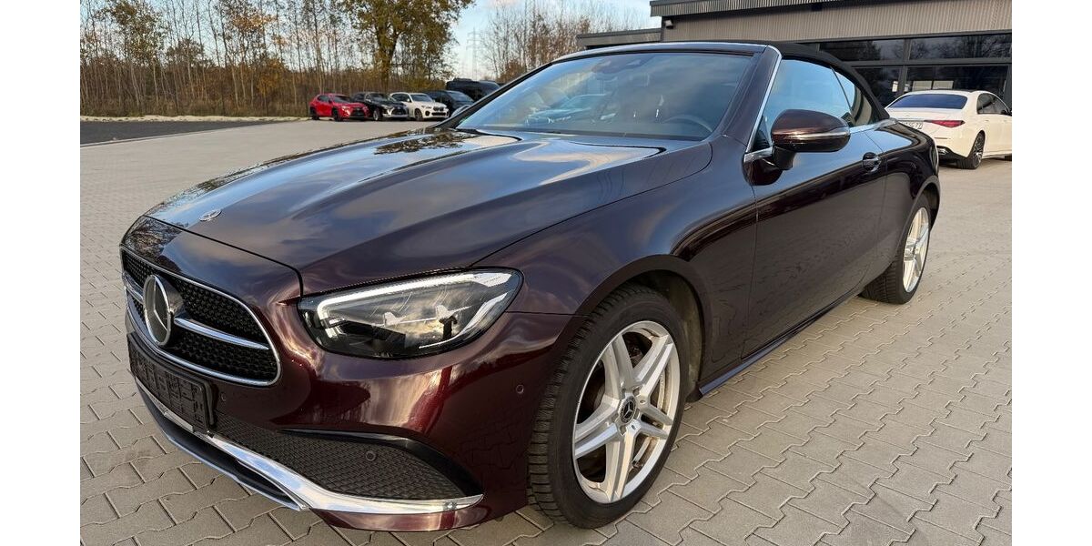 Mercedes-Benz E 200 76.448 km 38.897 &euro; Nordhorn 48531