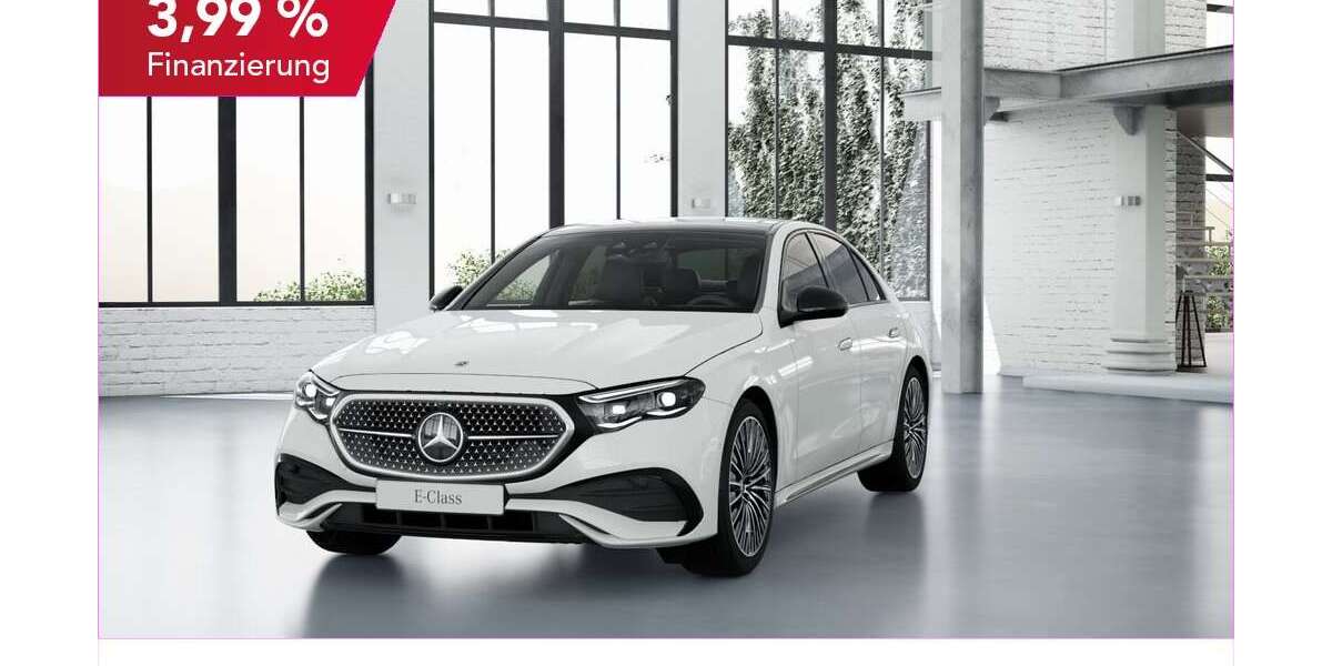 Mercedes-Benz E 220 23.671 km 59.770 &euro; Wietmarschen 49835