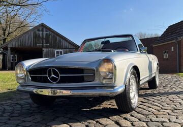 Mercedes-Benz 280 36.350 km 118.800 &euro; Itterbeck 49847