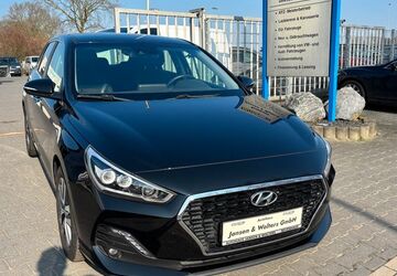Hyundai i30 86.100 km 15.490 &euro; Neuenhaus 49828
