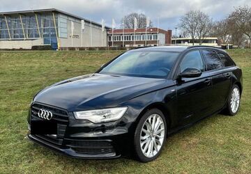 Audi A6 167.000 km 18.400 &euro; Emlichheim 49824