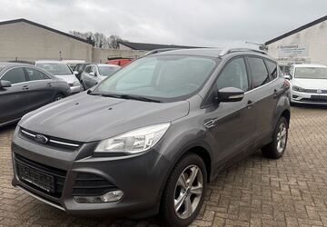 Ford Kuga 216.000 km 5.799 &euro; Nordhorn 48529