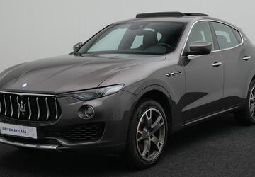Maserati Levante 138.483 km 21.450 &euro; Bad Bentheim 48455