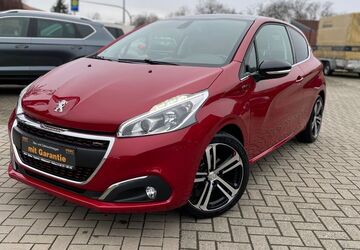 Peugeot 208 26.200 km 10.900 &euro; Geeste-Dalum 49744