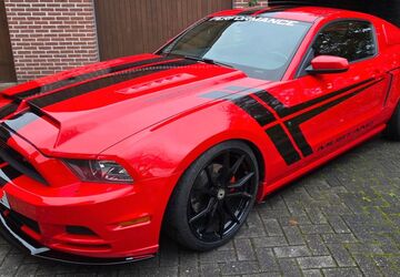 Ford Mustang 109.000 km 18.600 &euro; Emlichheim 49824