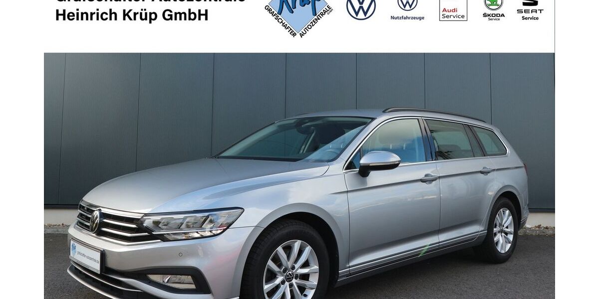 VW Passat Variant 125.265 km 18.450 &euro; Nordhorn 48529