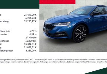 Skoda Octavia 82.576 km 25.490 &euro; Lingen 49808