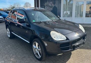 Porsche Cayenne 139.000 km 10.999 &euro; Nordhorn 48529