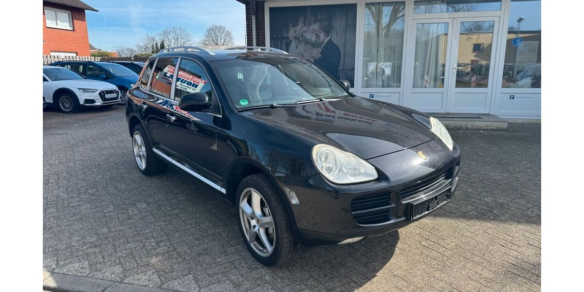 Porsche Cayenne 139.000 km 10.999 &euro; Nordhorn 48529