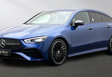 Mercedes-Benz CLA 200 Shooting Brake 12.000 km 37.150 &euro; Wietmarschen 49835
