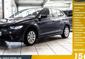 VW Polo 53.571 km 14.290 &euro; Schüttorf 48465