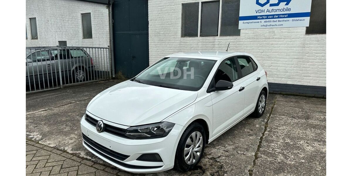 VW Polo 366.138 km 5.990 &euro; Bad Bentheim - Gildehaus 48455