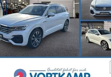 VW Touareg 55.432 km 49.480 &euro; Gronau 48599