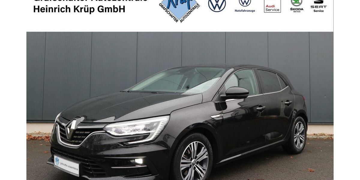 Renault Megane 28.135 km 15.890 &euro; Nordhorn 48529