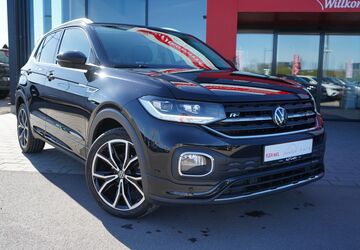 VW T-Cross 48.503 km 21.950 &euro; Wietmarschen 49835
