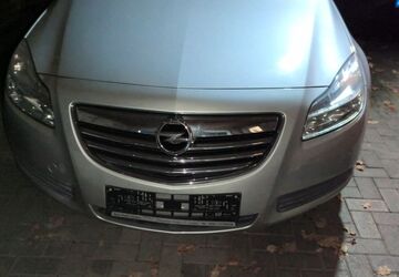 Opel Insignia 86.000 km 5.500 &euro; Lingen 49808