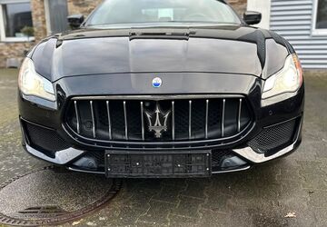 Maserati Quattroporte 62.251 km 33.890 &euro; Isterberg 48465