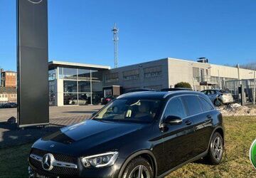 Mercedes-Benz GLC 300 209.990 km 24.480 &euro; Itterbeck 49847