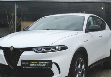 Alfa Romeo Tonale 17.200 km 34.990 &euro; Lingen - Baccum 49811