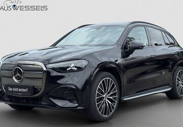 Mercedes-Benz GLC 400 3.100 km 79.900 &euro; Schüttorf 48465