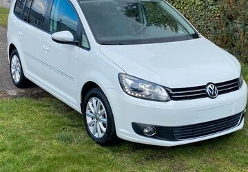 VW Touran 164.000 km 9.999 &euro; Gronau-Epe 48599