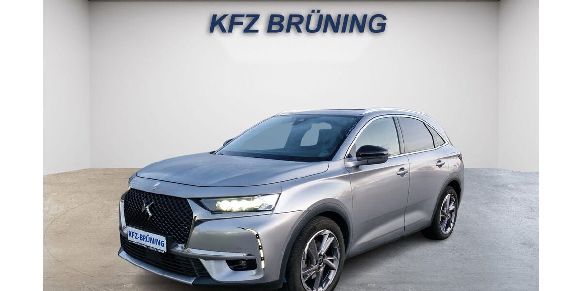 DS Automobiles DS7 (Crossback) 67.215 km 24.480 &euro; Lingen (Ems) 49811